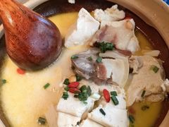 -老阿爸鲜鱼土菜(昆山花桥店)