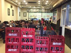 大堂-小姜锅贴(凤凰街店)
