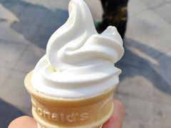 甜筒-麦当劳(仙林金鹰店)