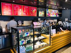 -星巴克(北京长安商场店)