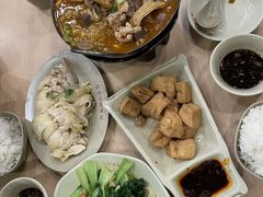 -百家鸡味馆(清泰店)