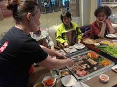 -火炉火自助餐(悠唐购物中心店)