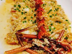 蒜蓉蒸虾-猪肉婆私房菜(容桂总店)