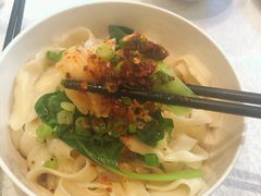 油泼面-皇城海航餐饮部