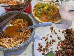 -浩海火燒雲傣家菜(芮欧百货店)