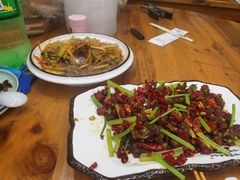 -圣夜东北菜烧烤·夜宵(胥江路店)