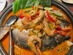 -探炉·香辣豆花烤鱼(笋岗宝能环球汇店)