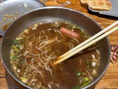 -勃利地摊热面(阿里山小区店)