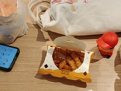 -麦当劳(静安寺店)