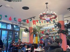 -Chili's Cafe&Bar奇利斯(滨江店)