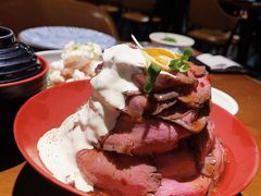 魔王慢烧牛肉丼-魔丼屋(日月光店)