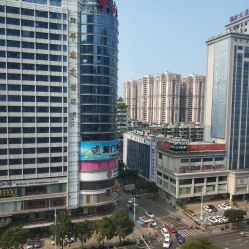 窗外环境-HANI SALON