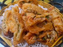 葱花肉-国生茶庄·地道农家菜团建活动