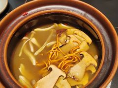 -季季山·云南野生菌火锅(上海首店)