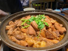 牛腩牛杂煲-牛小灶牛杂煲(北京路店)