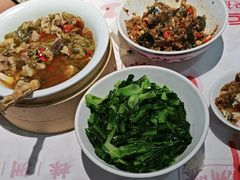 油麦菜-西江红·株洲本地菜(滨江南路店)