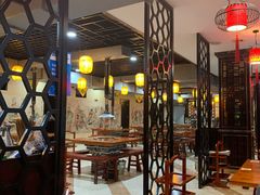 -炭虎子水浒烤肉(梦时代店)