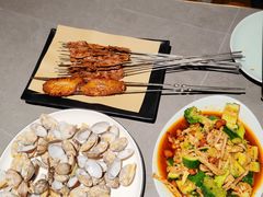 -李赵合鲜肉烧烤(西荷店)