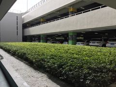 -上海虹桥国际机场1号航站楼-P2停车场