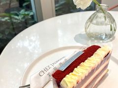 红丝绒-CHEZ JASMINE 茉莉的氧气厨房