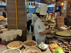 -村长家的疙瘩汤·东营菜(东营茶城店)