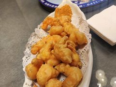 -鲜得莱渔港·小平岛海胆馆(七贤岭店)