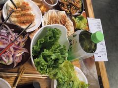 -胖记烤肉(湖大店)