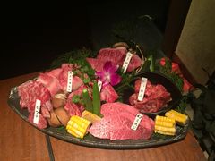 -松阪牛焼肉M(法善寺横丁店)