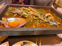 -夯鱼烤鱼·尔滨地标美食(国展店)