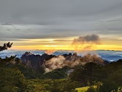 -黄山风景区