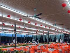 -红月湾海鲜饭店•沙滩海景(双月湾店)