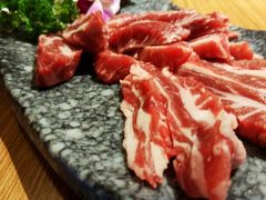 -万兴佳烤肉·长白山老味道(东岸里店)