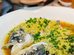 -绿茶餐厅(二七万达店)