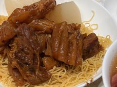 牛腩牛筋云吞面-池记(尖沙咀店)