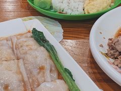 碧绿鲜虾肠-澳门陈光记烧味饭店(南京德基广场店)
