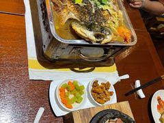 -西双版纳洲际度假酒店-海鲜傣味烧烤·侬香全日制餐厅