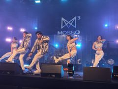 -MOSSO·Liveshow(M3香港广场店)