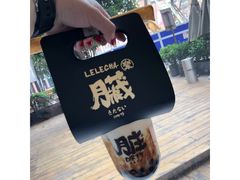 -LELECHA乐乐茶(美罗城店)