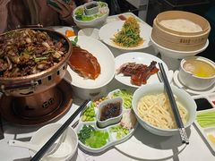 -四季民福烤鸭店(王府井东安门店)