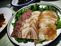 -鹊华居·地道鲁菜·海鲜·融合味(大明湖店)