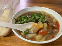 -张老三肉丸糊辣汤(丰登南路店)