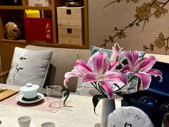 -梅间堂茶馆(绿地缤纷城店)
