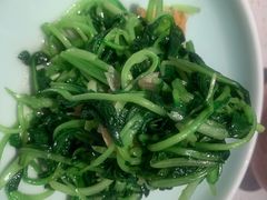 邹山腐皮鸡毛菜-竹外桃花·江南小酒馆(SKP·S店)