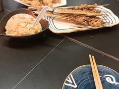 -许哥东北烧烤·铁丳烤串·宫后夹肉(繁花中心店)
