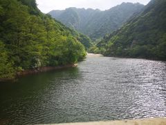 -秦岭终南山世界地质公园翠华山景区