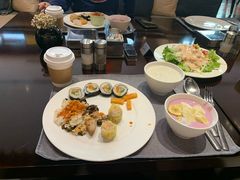 -西安豪享来温德姆至尊酒店