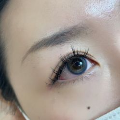 -1R日式轻奢美睫美甲翘睫