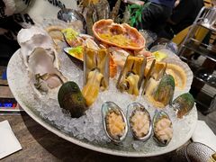 -日进一片海.生腌海鲜火锅.宵夜烧烤(三里屯总店)