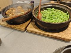 -不二啫·广府啫啫煲(江燕路万科里店)