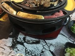 -胡悦里韩式烤肉(莱阳总店)